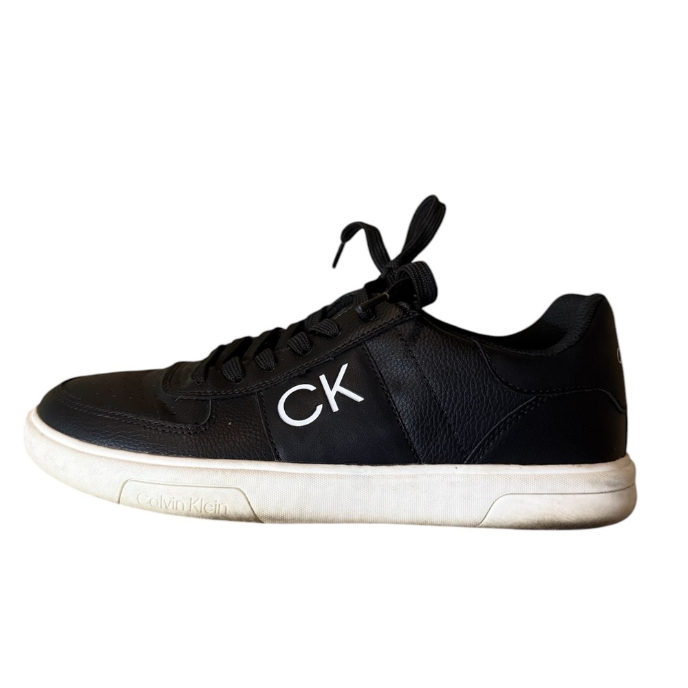 Calvin Klein Black Sneakers